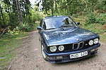 BMW E28 M528 Turbo