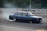 BMW E28 M528 Turbo