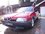 Alfa Romeo 164 Twin Spark