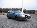 Volvo 945 Turbo SE