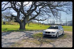 BMW 530 M-Sport Touring E61 LCI