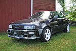 Audi 90 20V Turbo RWD