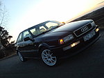Audi S2 quattro