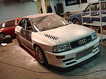 Audi S2 quattro