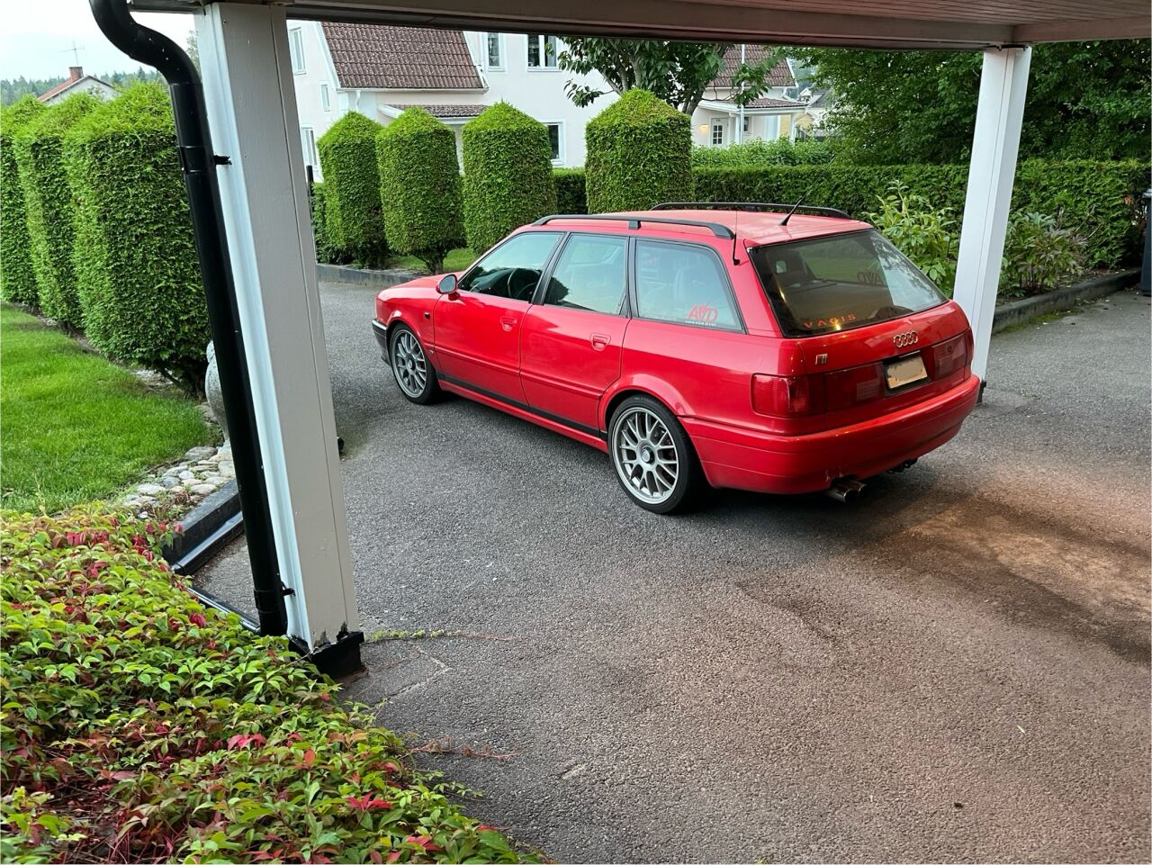 Audi S2 avant