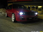 BMW E30 325 Ix Touring
