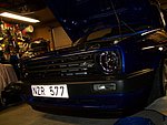 Volkswagen Golf II Turbo CS