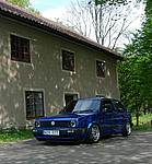 Volkswagen Golf II Turbo CS