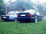 BMW 2002 tii  (2391cc) Evo3