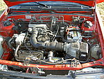Mazda 323 GTX