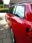Audi a4 avant ts sportquattro