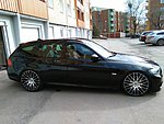 BMW 325d m-sport