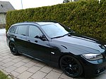 BMW 325d m-sport
