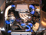 Volkswagen 1303s/Bmw 325 turbo