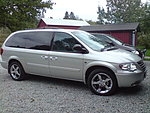 Chrysler grand voyager 2.8 crd