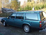 Volvo 945 GAS