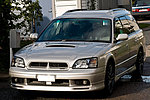 Subaru Legacy GT-B