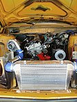 Volvo 242 16v turbo