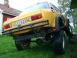 Opel Ascona 4X4