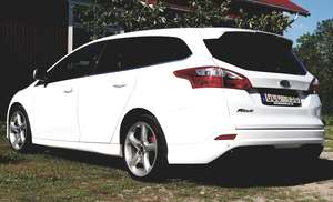Ford Focus 1,0 ecoboost