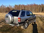 Opel Frontera Limited 3.2