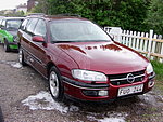 Opel Omega V6