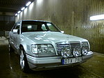 Mercedes 300 td