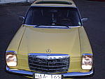 Mercedes 115, 240d