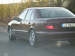 Mercedes E 220 CDI Avantgarde