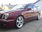 Mercedes E 220 CDI Avantgarde