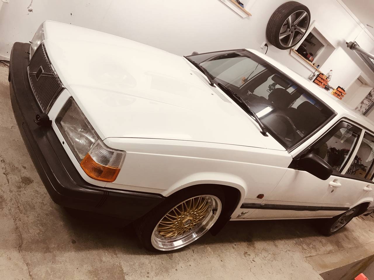Volvo 745