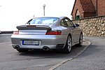 Porsche 911 (996) turbo
