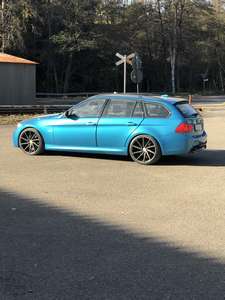 BMW 335D LCI