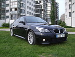 BMW 520dA M-sport