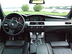 BMW 520dA M-sport