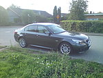 BMW 530 dA X-drive M-sport