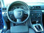 Audi A4 2.0T Avant Sport Quattro
