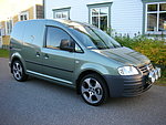 Volkswagen Caddy 1.9Tdi DSG