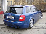 Audi A4 Avant 1.8TS Quattro