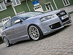 Audi A3 Sportback 2.0T Quattro