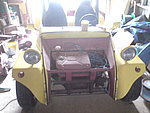 Volkswagen beach buggy