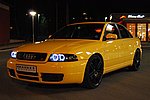 Audi s4 imolagul