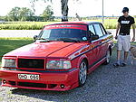 Volvo 240GLT