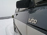 Saab 900 Turbo Lux Coupe