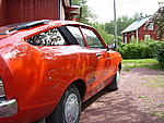 Datsun 120Y Coupe
