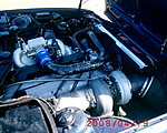 BMW 535 turbo