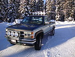 Chevrolet 2500 silverado