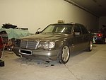 Mercedes w124 300td