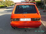 Volkswagen Gti mk1
