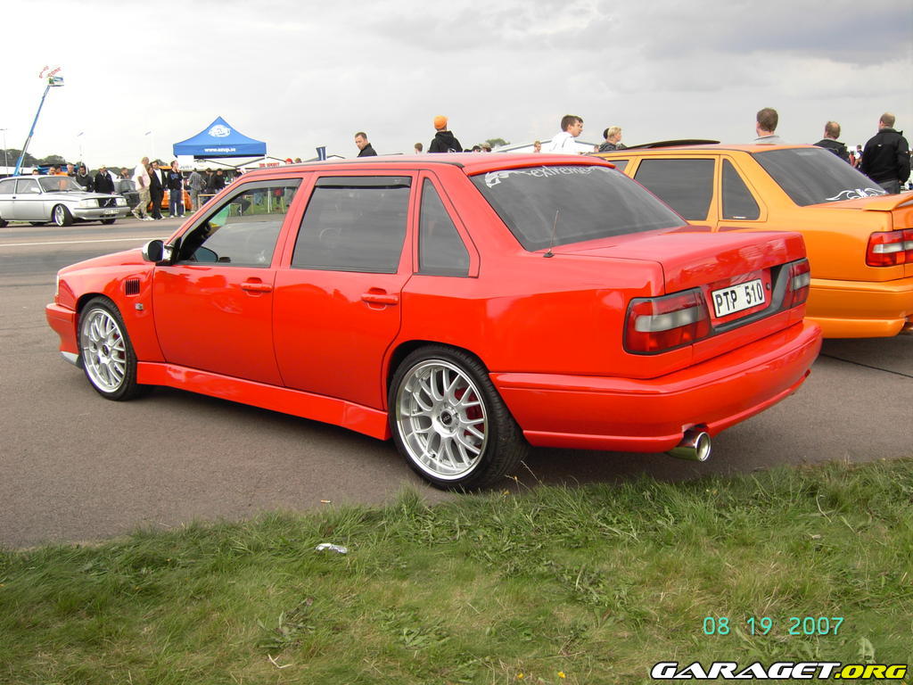 Volvo 850 glt
